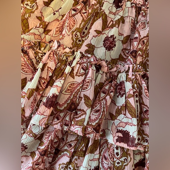 Misa Los Angeles Nahla Skirt - Picture 5 of 5